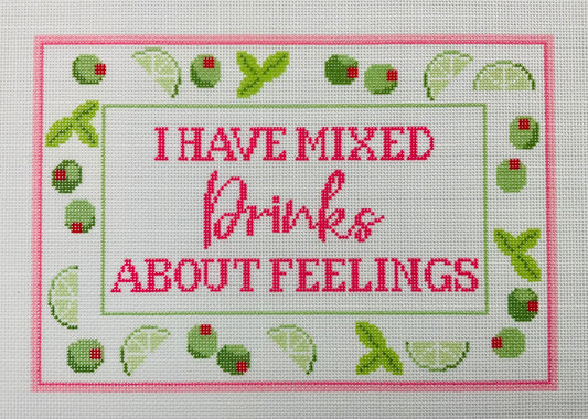 Mixed Drinks about Feelings