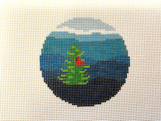 Blue Ridge Cardinal
