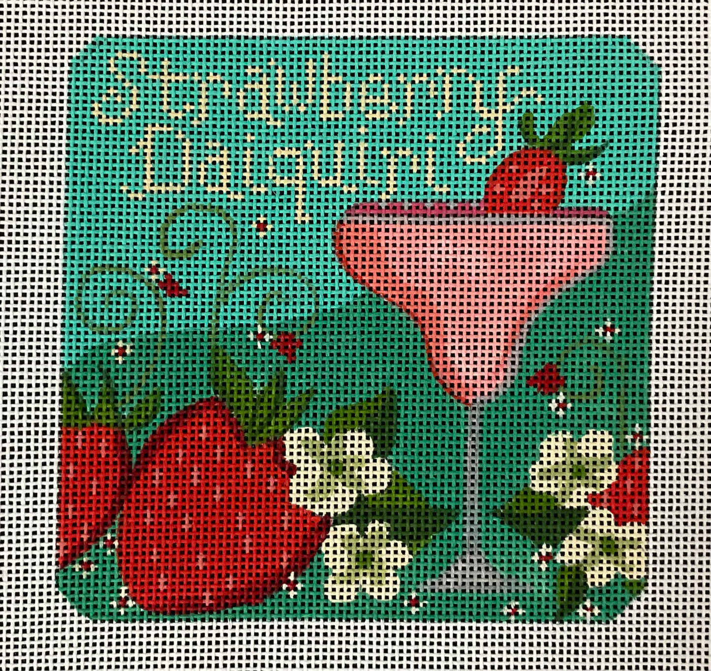 Strawberry Daiquiri