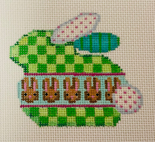Bunny Checked/Bunnies