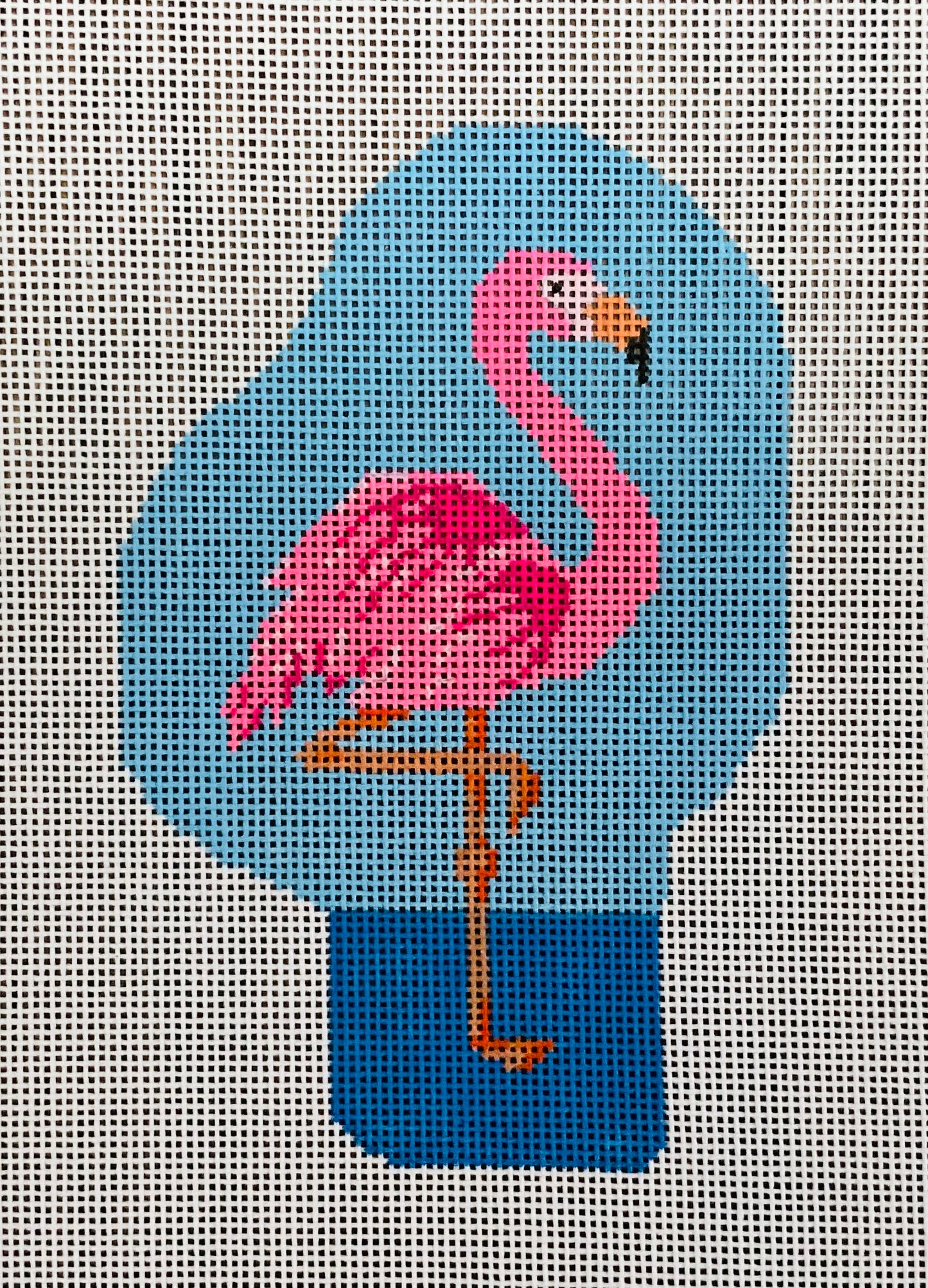 This Place is a Zoo - Flamingo