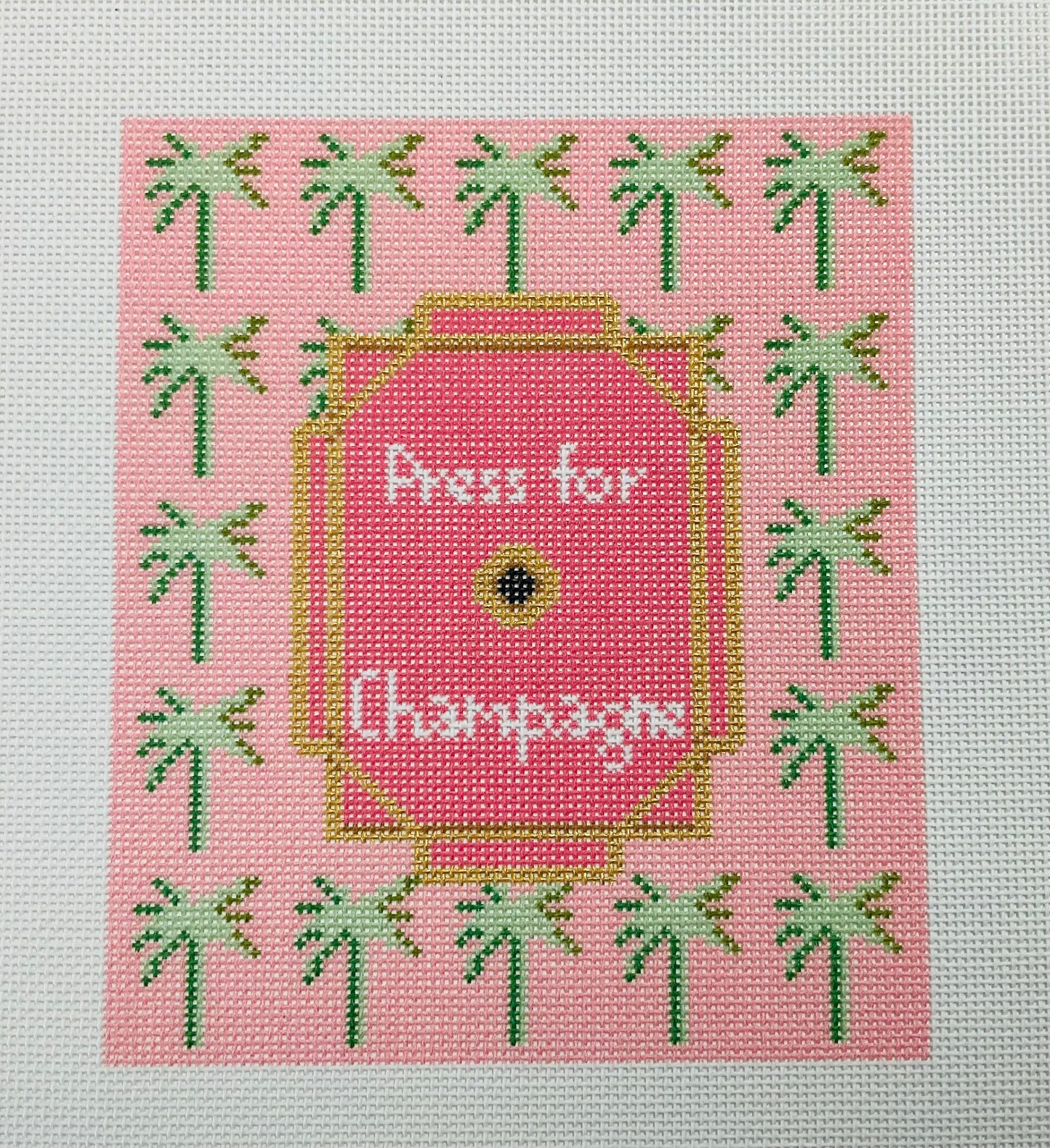 Press for Champagne