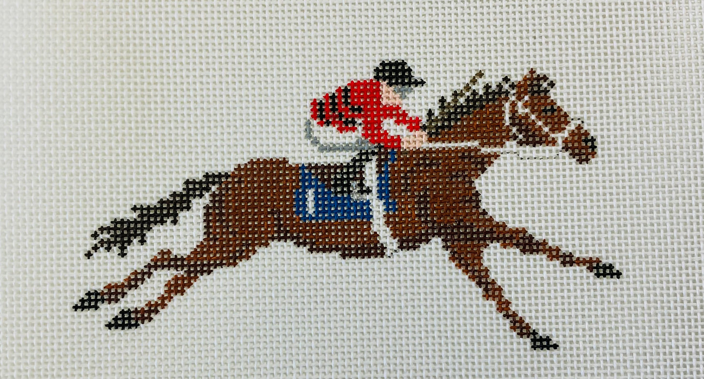 Horse and Jockey