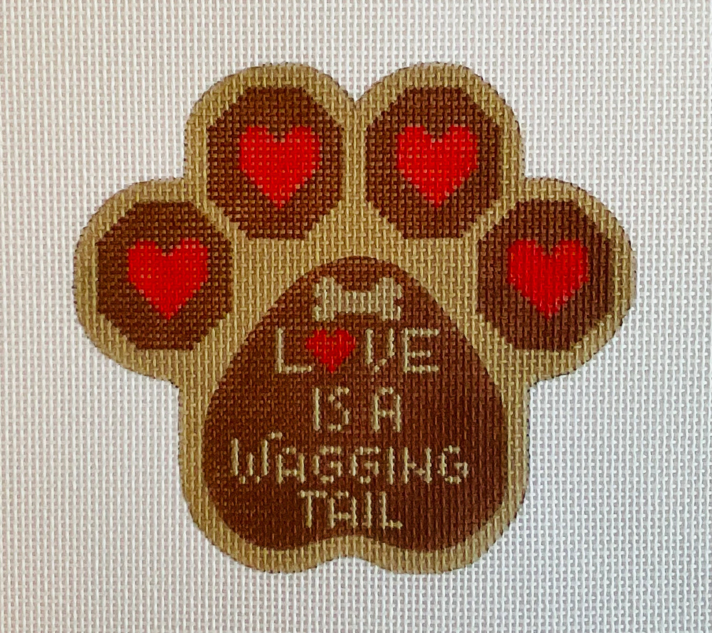Love is a Wagging Tail