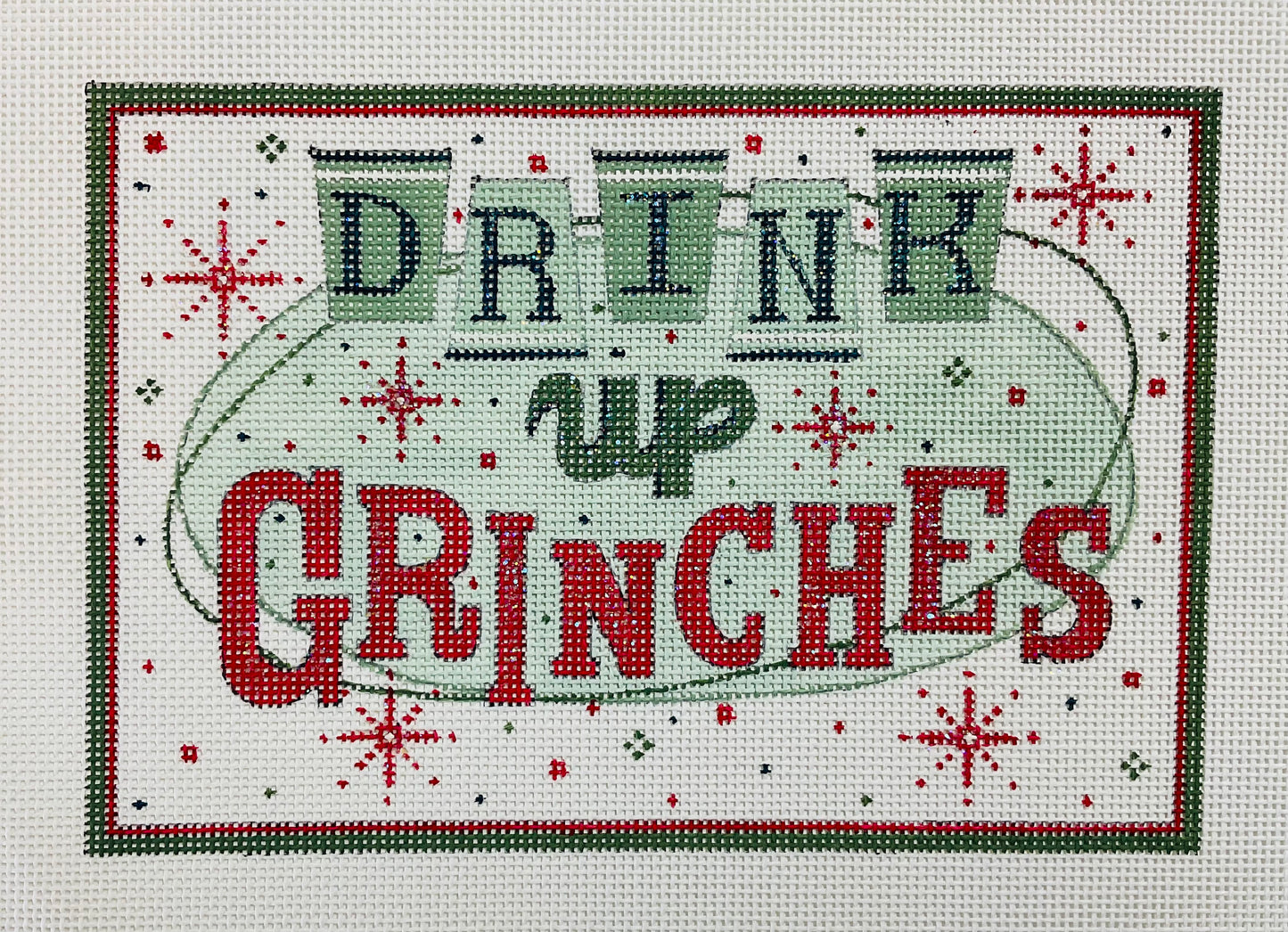 Drink Up Grinches