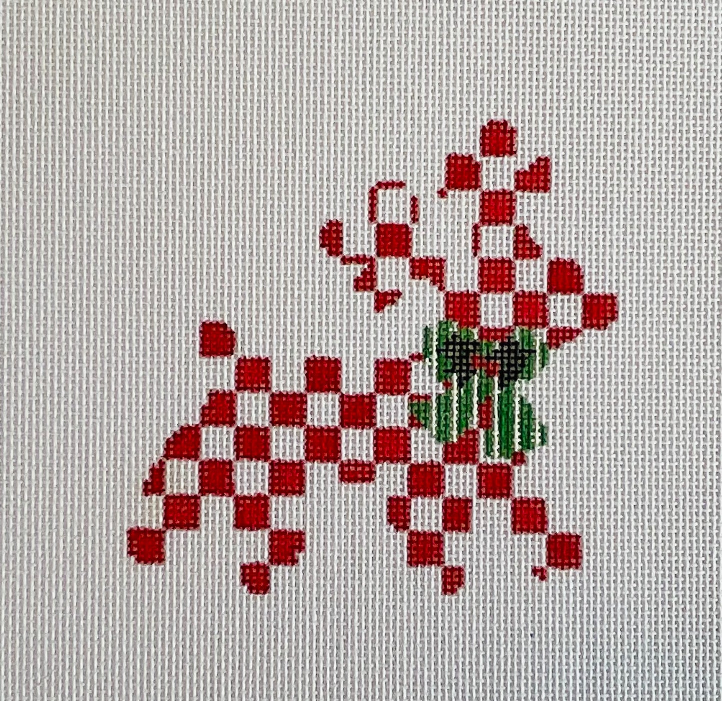 Checkered Reindeer