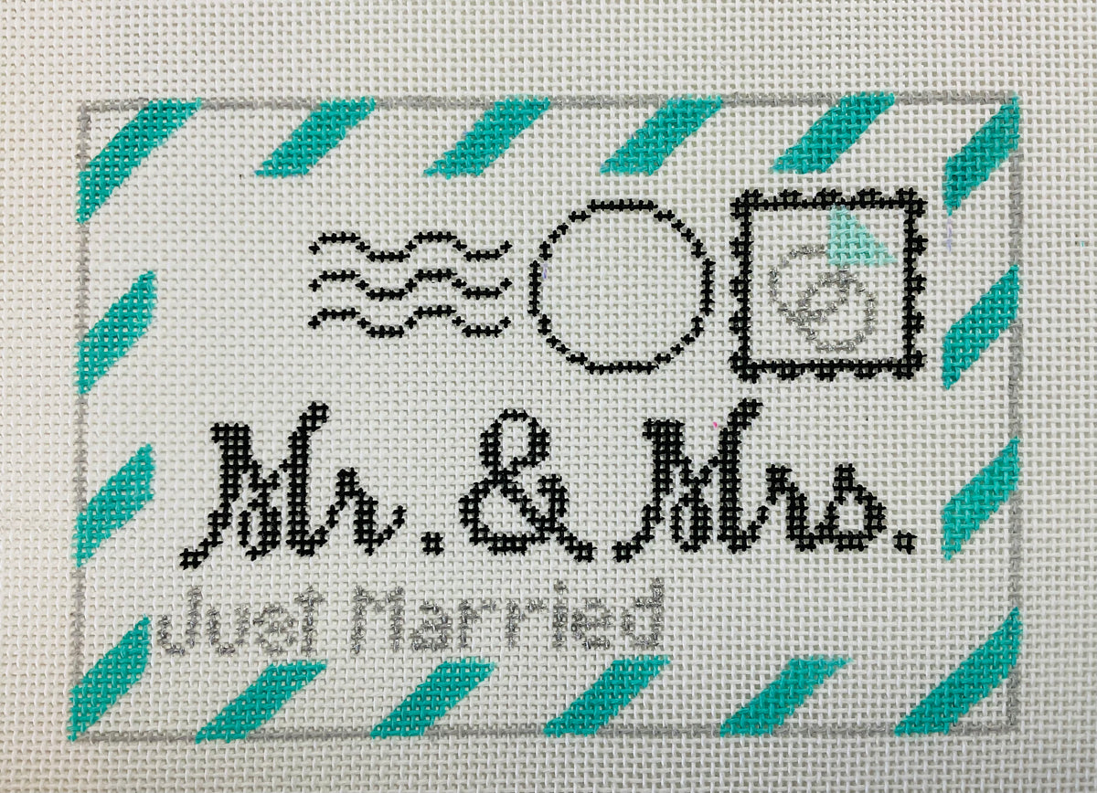 Mr. & Mrs. Letter