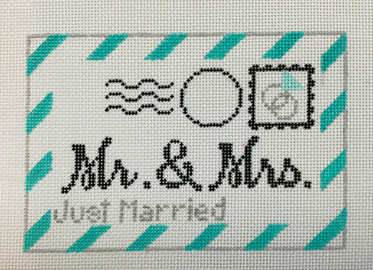 Mr. & Mrs. Letter