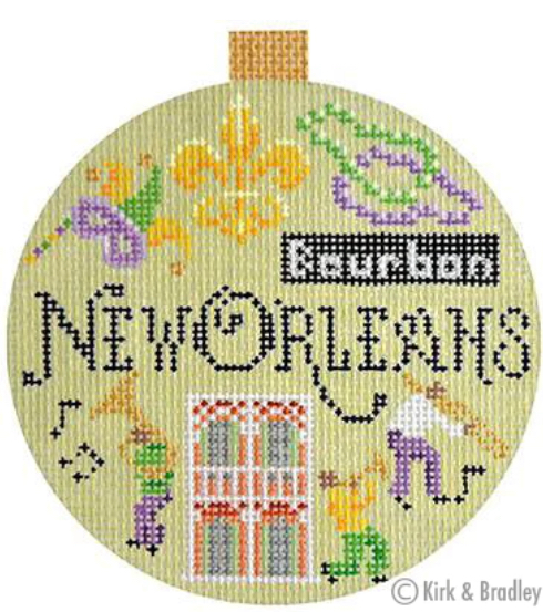 New Orleans Round