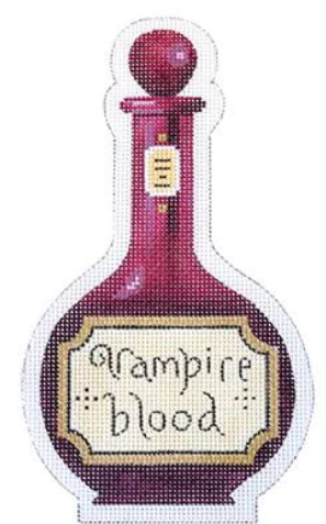 Vampire Blood Poison Bottle