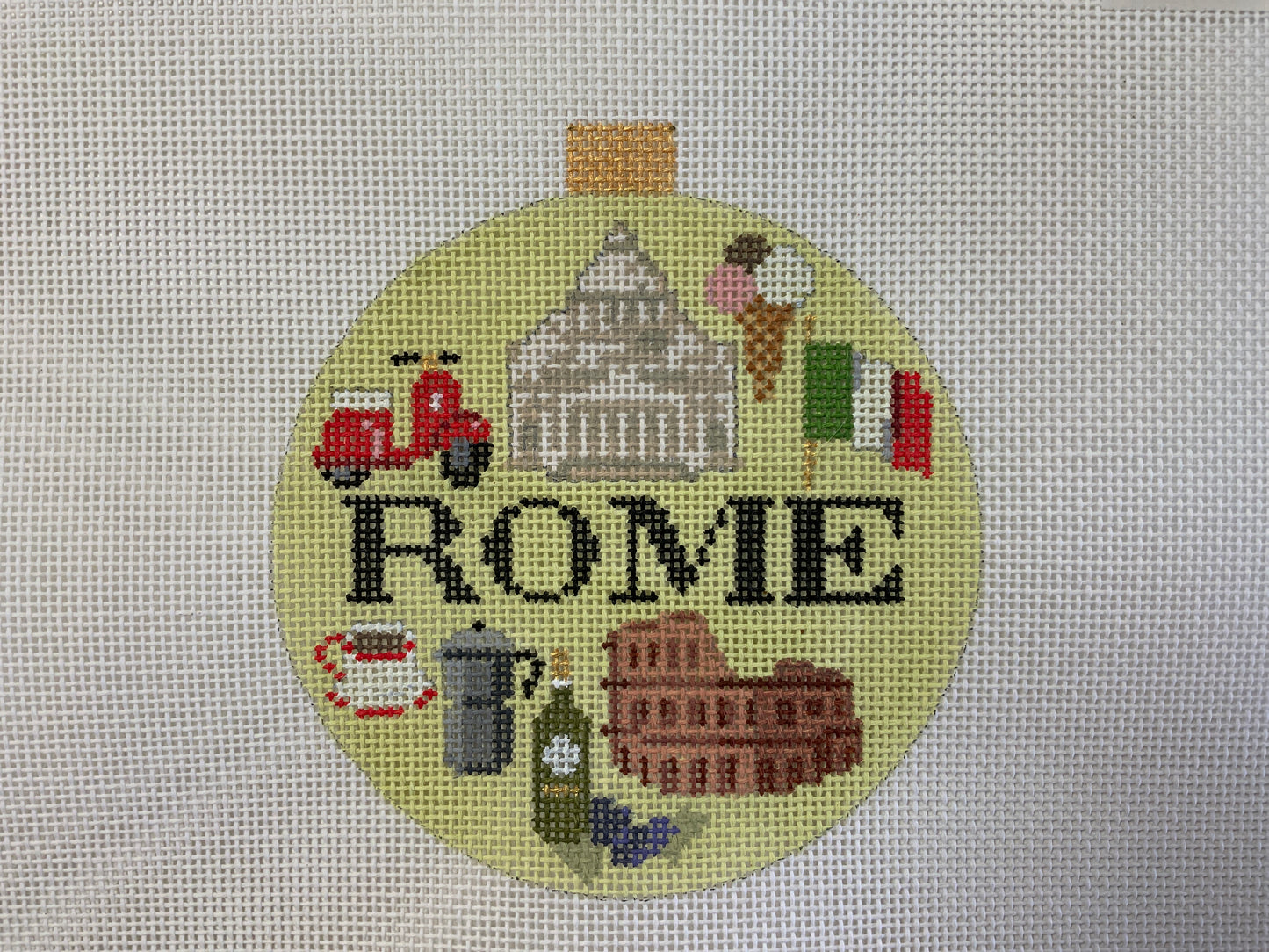 Round Rome
