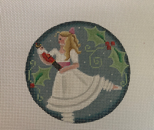 Clara (1) [2021A] Needlecraft Canvas