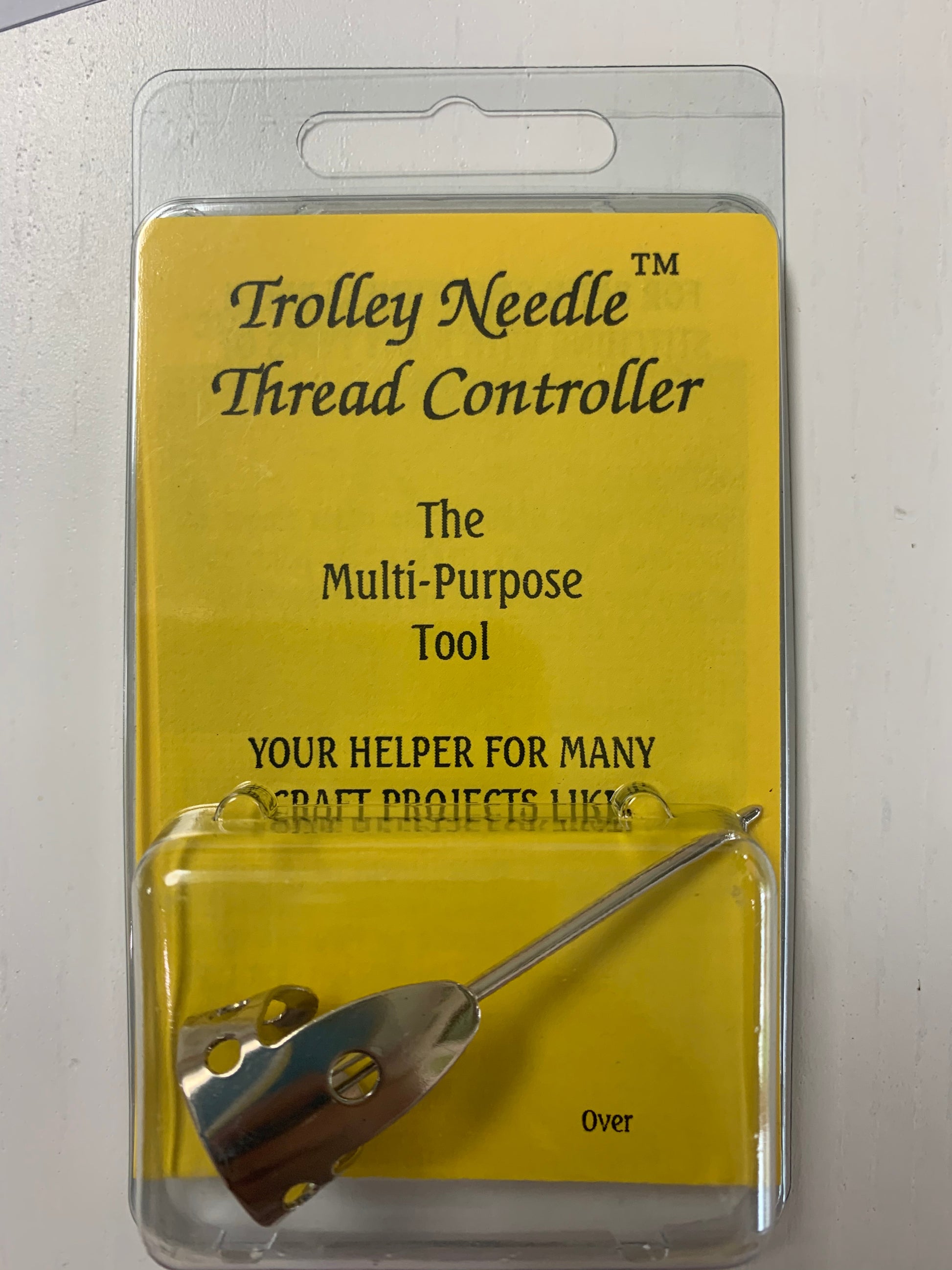 Trolley Needle Thread Controller Art & Crafting Tool Accessories