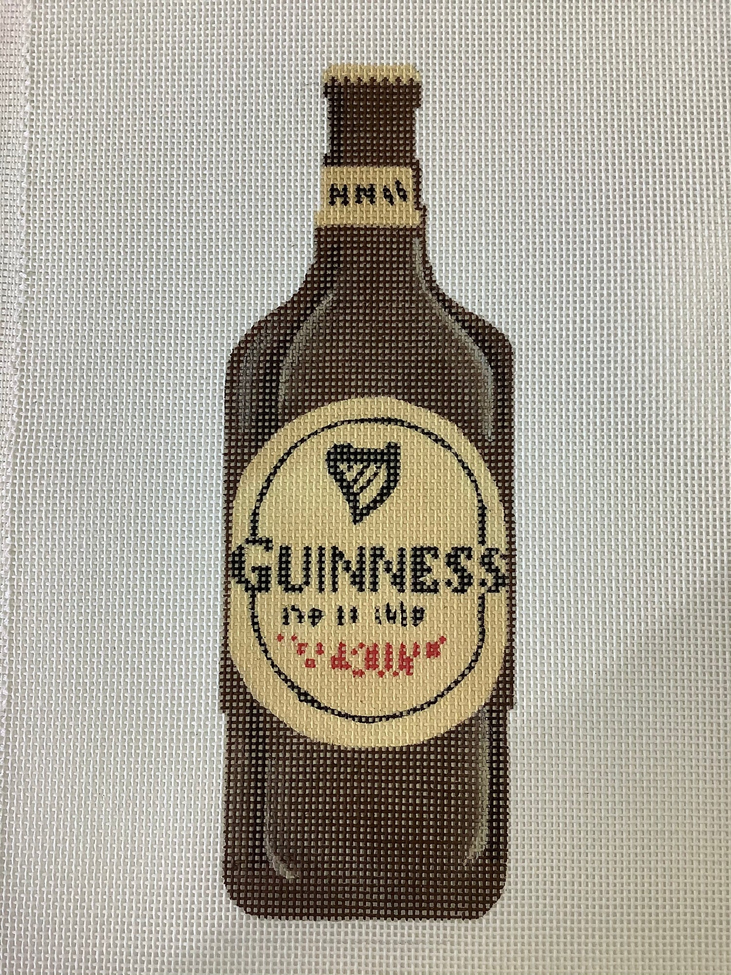 Guinness Needlecraft Canvas