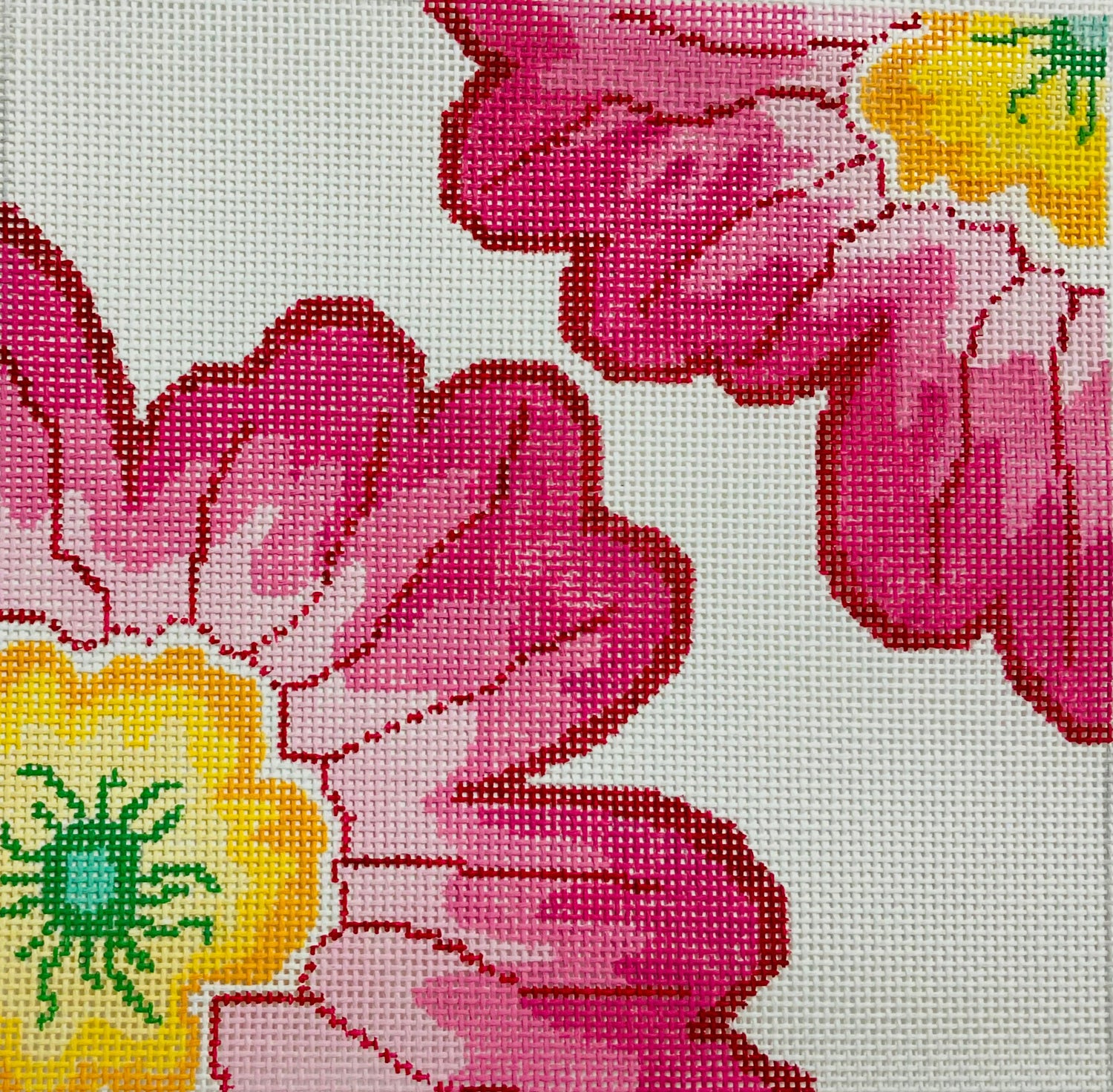Summer Sizzle Needlecraft Canvas