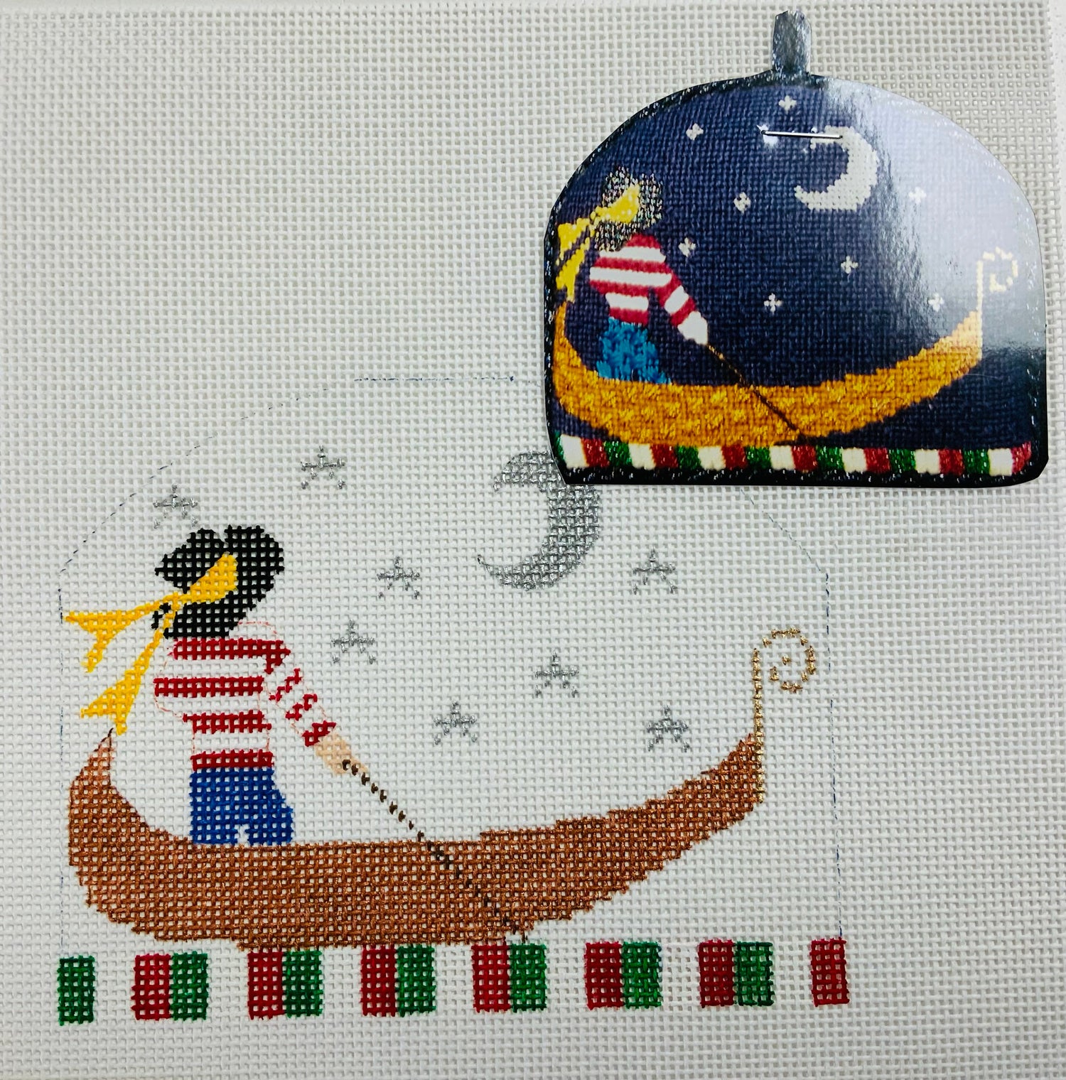 Pasta Per Tutti Needlecraft Canvas