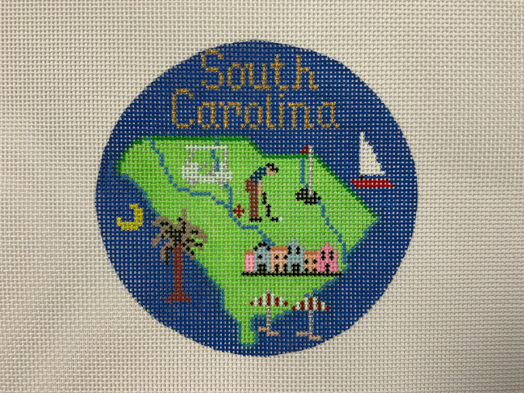 STITCHa needlepoint shop Louisville, KY