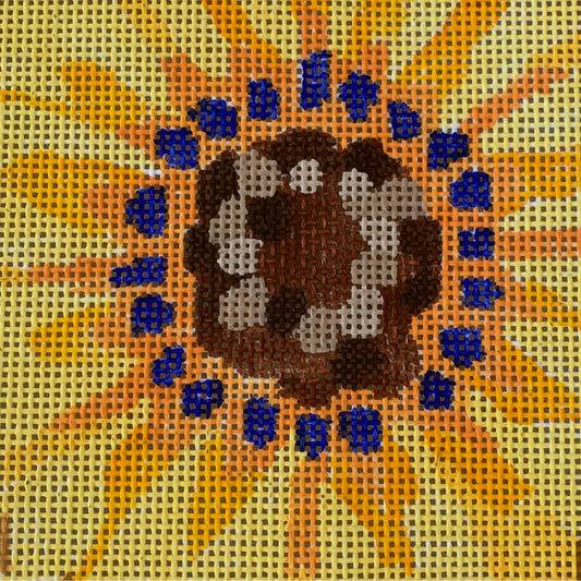 Summer Sun (2) [2021A] Needlecraft Canvas