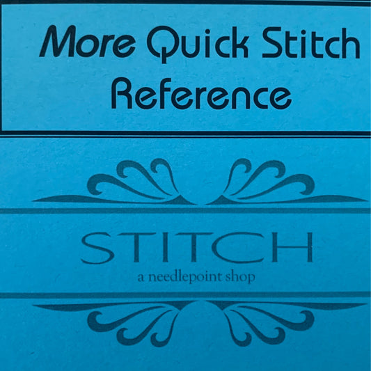 More Quick STITCH Reference Art & Crafting Tool Accessories
