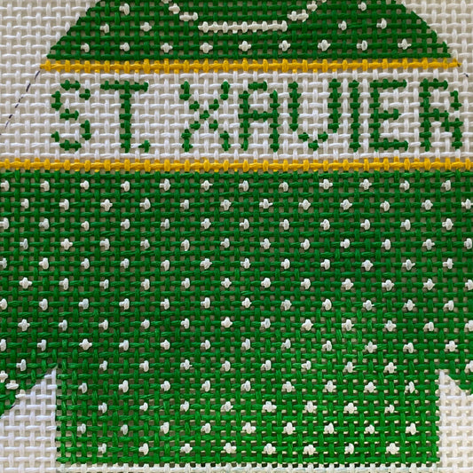 St. Xavier Pullover Sweater Needlecraft Canvas
