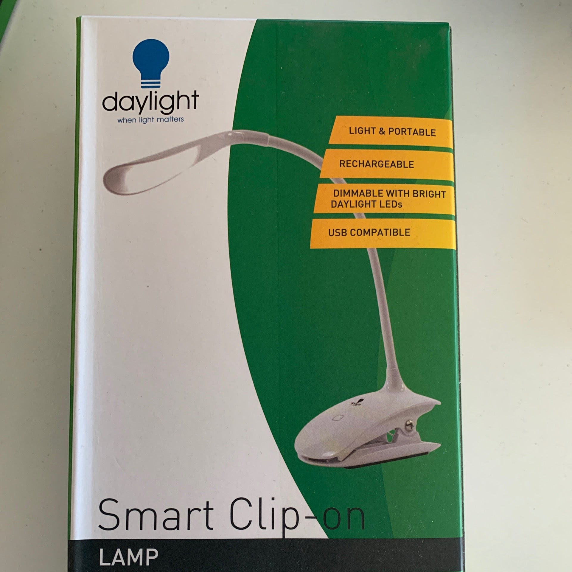 Smart Clip On Light Art & Crafting Tool Accessories