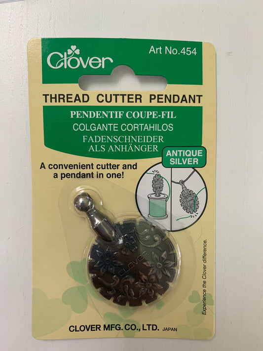 Thread Cutter Pendant Art & Crafting Tool Accessories